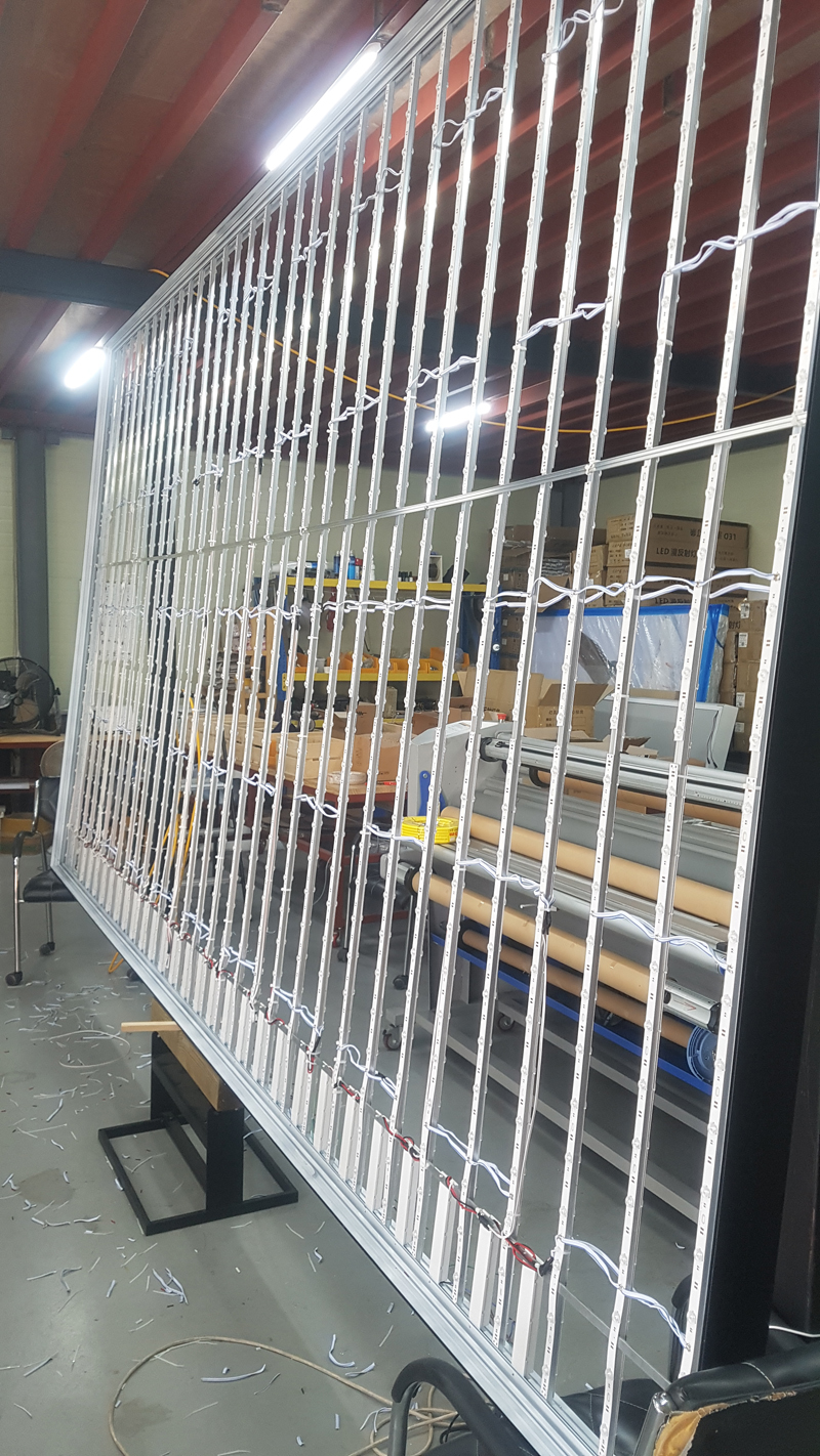 3. 양면 LED 작업