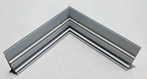 100mm 단면 프래임