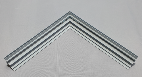 40mm 단면 프래임