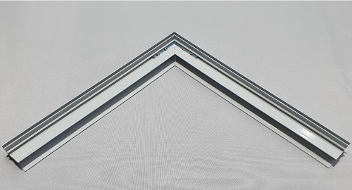 25mm 단면 프래임
